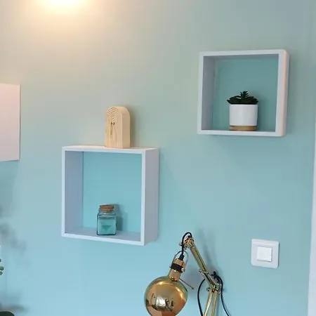 Apartment L'acrobate *