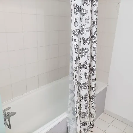 Apartment L'acrobate Strasbourg