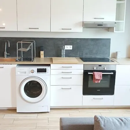 Apartment L'acrobate Strasbourg