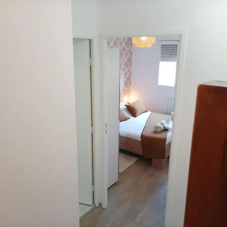 Apartment L'acrobate *