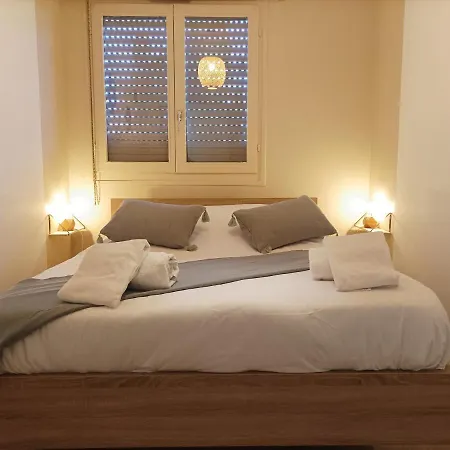 Apartment L'acrobate