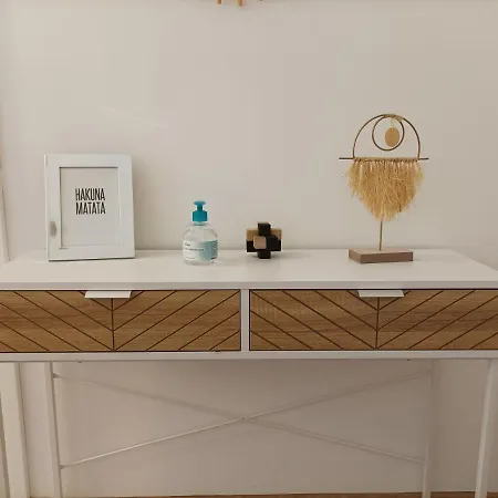 Apartment L'acrobate *