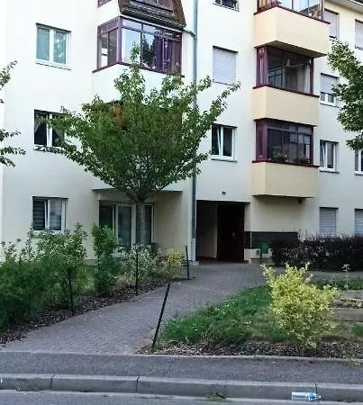 Apartment L'acrobate