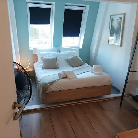 Apartment L'acrobate