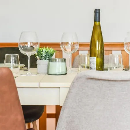 Apartment L'acrobate