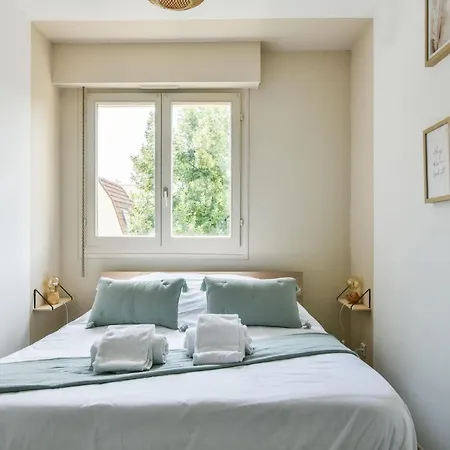 Apartment L'acrobate Strasbourg