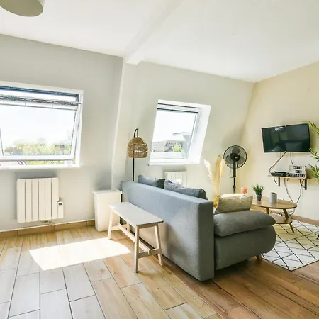 L'acrobate Apartment Strasbourg