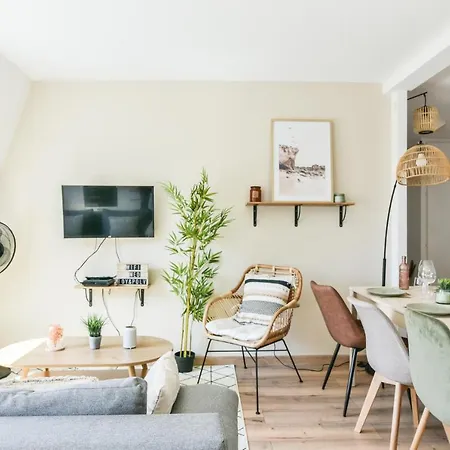 Apartment L'acrobate