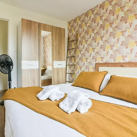 Apartment L'acrobate Strasbourg