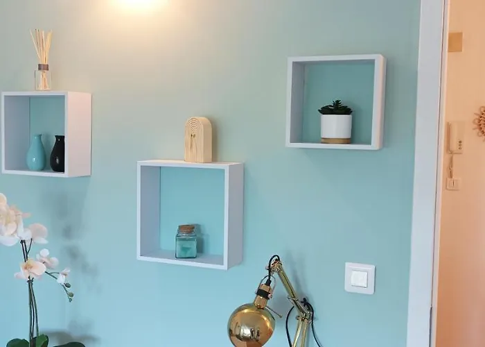 Appartamento Le Duplex Inversé *