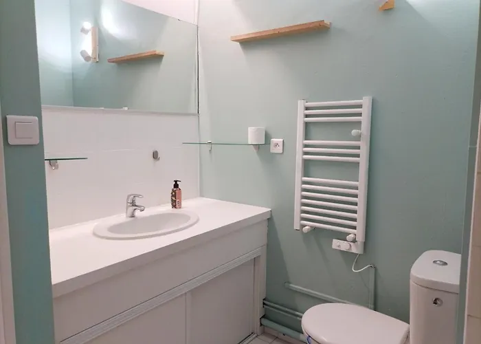 Appartamento Le Duplex Inversé *