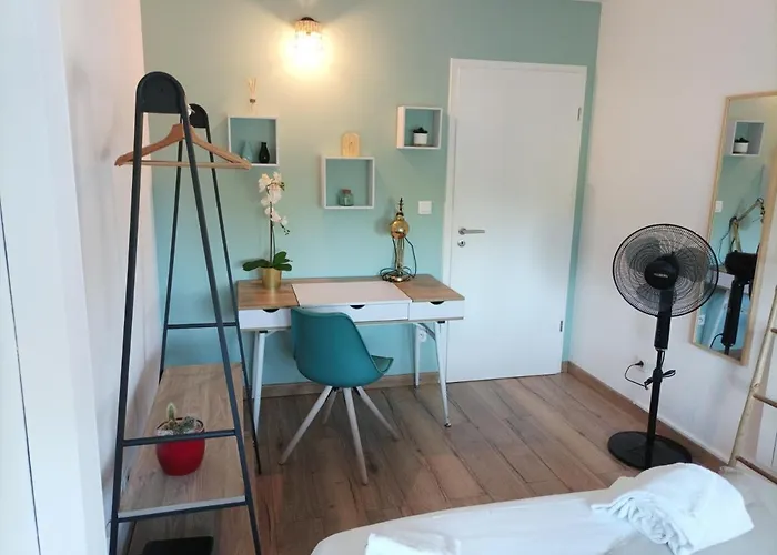 Appartamento Le Duplex Inversé