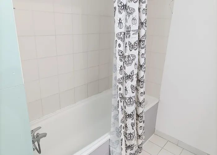 Apartamento Le Duplex Inversé Estrasburgo