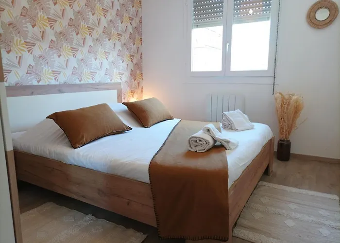 Le Duplex Inversé Apartamento Estrasburgo