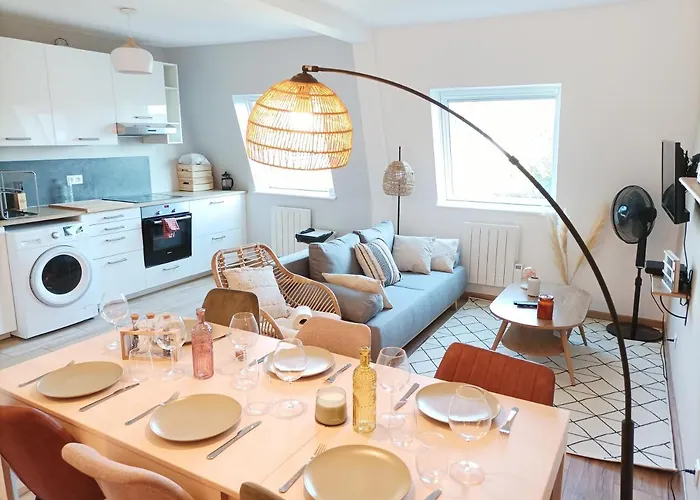 Le Duplex Inversé Estrasburgo