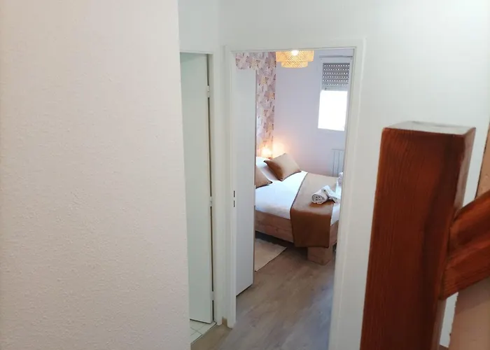 Appartamento Le Duplex Inversé *