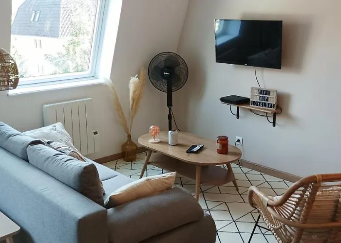 Apartamento Le Duplex Inversé