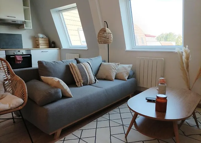 Apartamento Le Duplex Inversé *