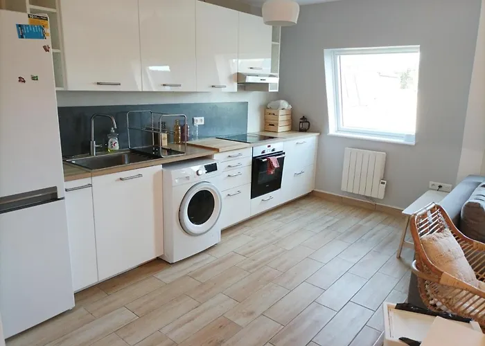 Le Duplex Inversé Appartamento *