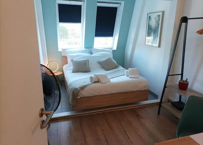 Apartamento Le Duplex Inversé