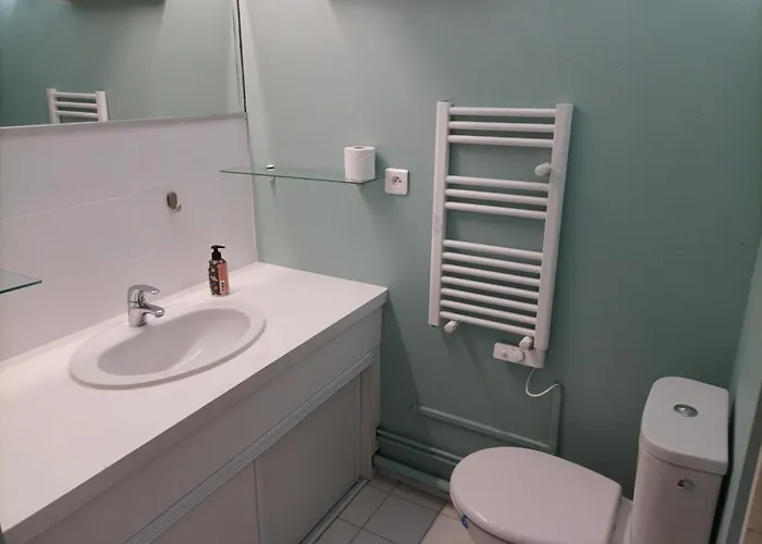 Le Duplex Inversé Apartamento *