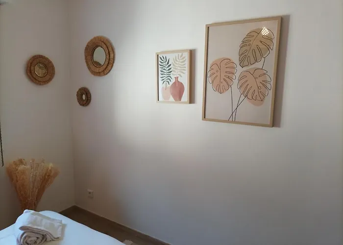 Le Duplex Inversé Appartamento *