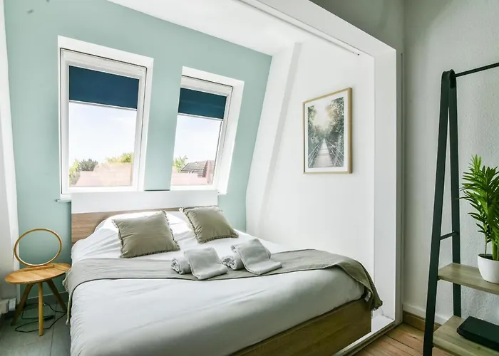 Le Duplex Inversé Strasburgo