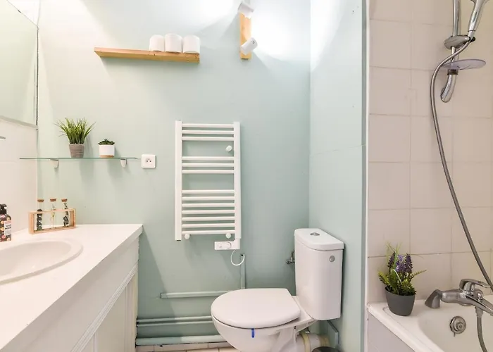 Le Duplex Inversé Appartamento Strasburgo