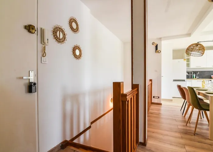 Appartamento Le Duplex Inversé Strasburgo
