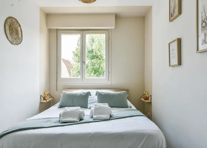 Apartamento Le Duplex Inversé Estrasburgo