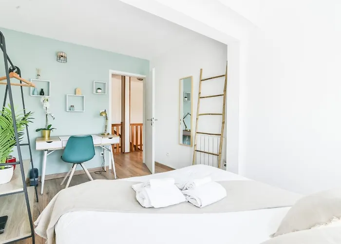 Appartamento Le Duplex Inversé *