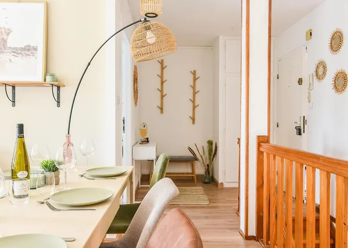 Le Duplex Inversé Appartamento *