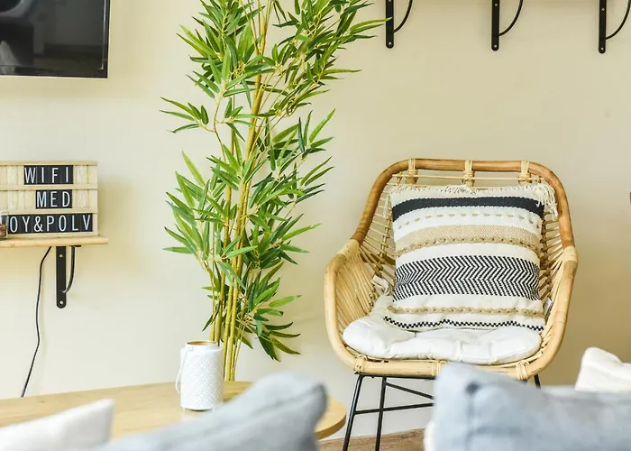 Appartamento Le Duplex Inversé *