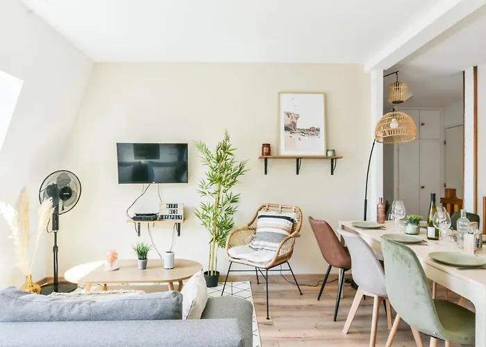 Apartamento Le Duplex Inversé