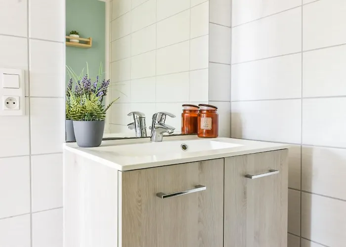 Appartamento Le Duplex Inversé *