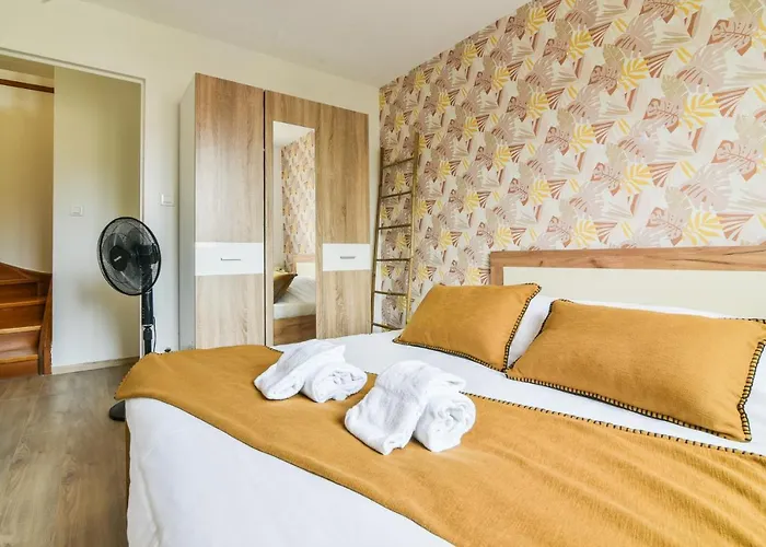 Apartamento Le Duplex Inversé Estrasburgo