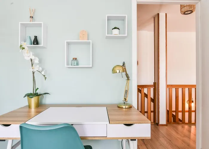 Le Duplex Inversé Apartamento *