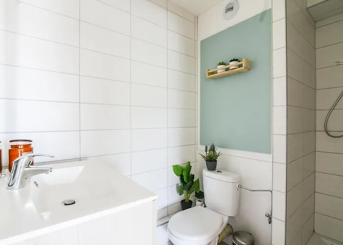 Appartamento Le Duplex Inversé