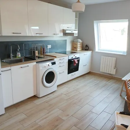 Le Duplex Inversé Appartamento *