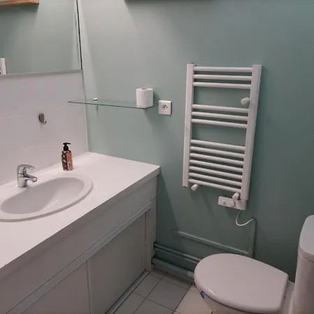 Le Duplex Inversé Appartamento *