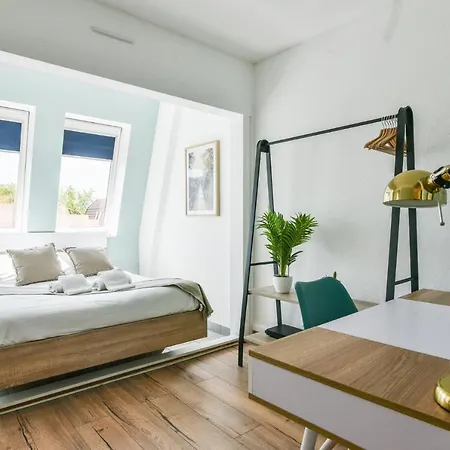 Le Duplex Inversé * Strasburgo