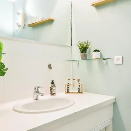 Le Duplex Inversé