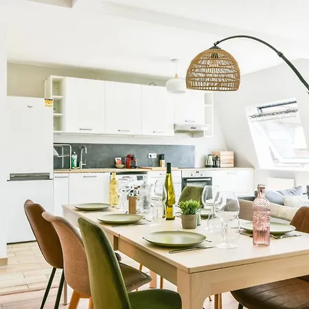 Le Duplex Inversé *