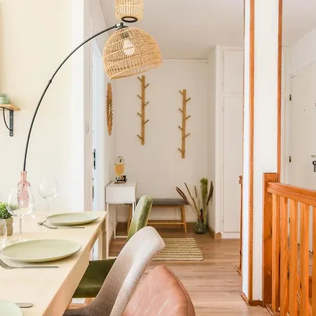 Le Duplex Inversé Appartamento *