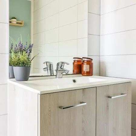 Appartamento Le Duplex Inversé *