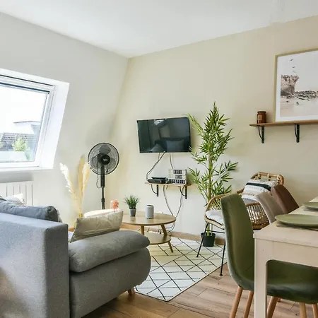 Appartamento Le Duplex Inversé