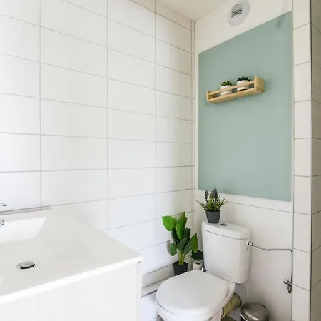 Appartamento Le Duplex Inversé