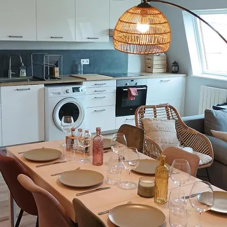 Le Duplex Inversé * Strasbourg
