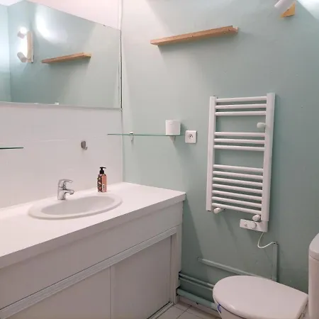 Apartamento Le Duplex Inversé *