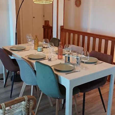 Le Duplex Inversé * Strasbourg